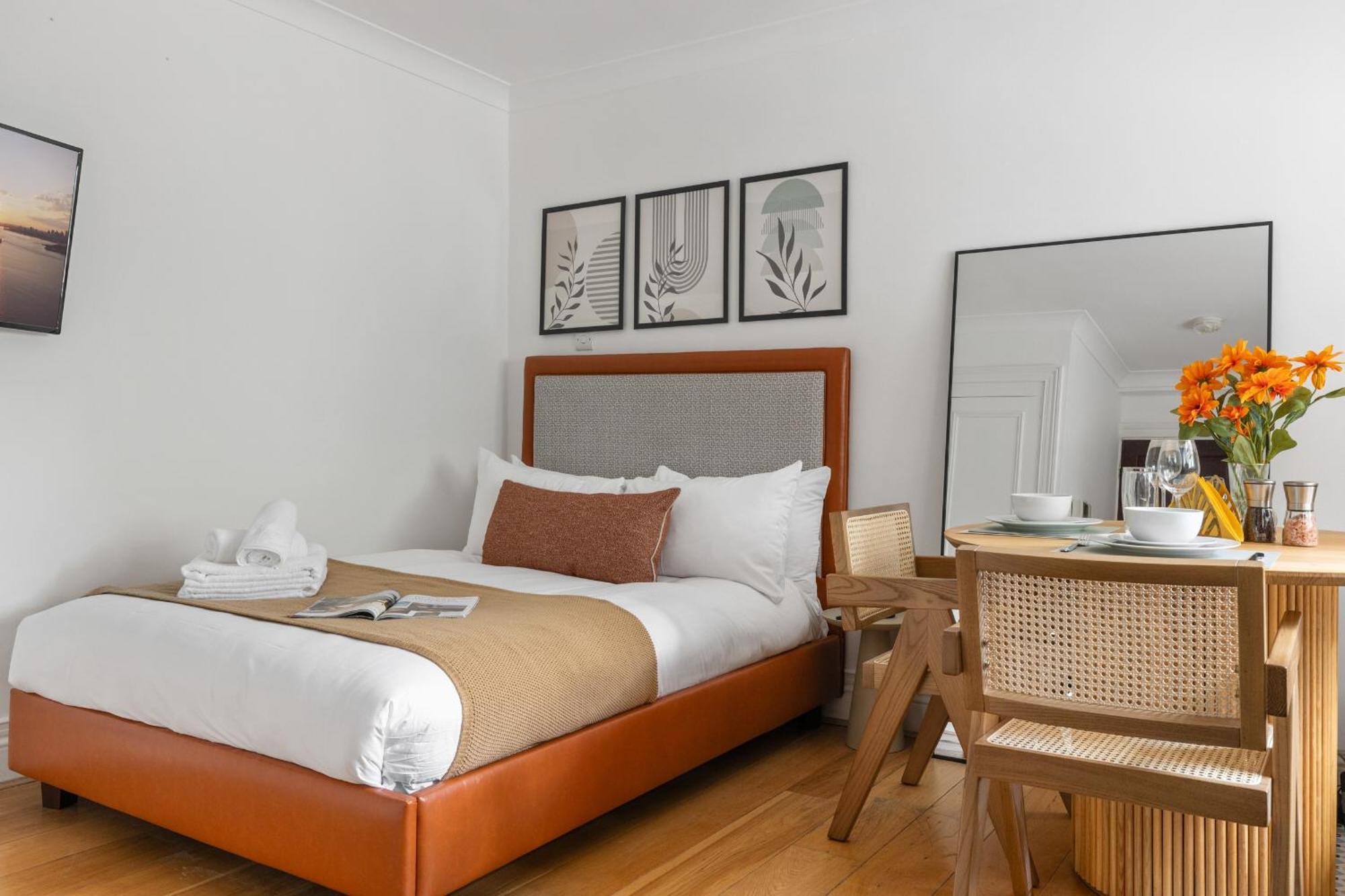 Luxurious Studio Retreat - La Reserve Knightsbridge London Exterior foto